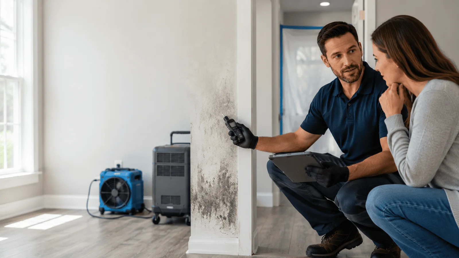 Mold Inspection Sandyville, WV FAQs